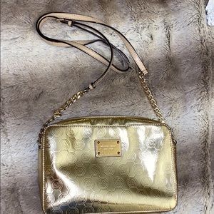 Michael Kors cross body bag